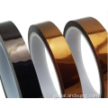 Kapton Tape Electrical Insulation Heat Resistant Kaptone Polyimide Self Adhesive Tape Factory